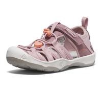 KEEN Sandalias Moxie Unisex para niños Rojo (Nostalgia Rose/Papaya Punch) Talla 34 EU