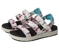 KEEN Mujer Elle Strappy, Andorra Tie Dye, 37 EU