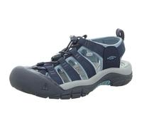KEEN Newport H2, Sandalias Mujer, Imán Azul Marino, 38.5 EU