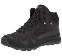 Keen Mujer Terradora 2 Mid Waterproof Botas para senderismo, Black Magnet, 37 EU