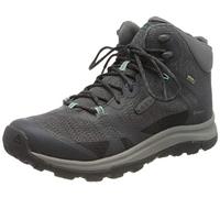 Keen Mujer Terradora 2 Mid Waterproof Botas para senderismo, Magnet Ocean Wave, 39.5 EU