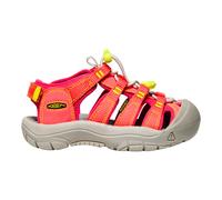 KEEN Sandalias unisex Newport Boundless para niños, Dubarry Evening Primrose, 7 UK Child