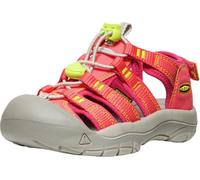 Sandalias para niños Keen Newport Boundless JR Talla de zapato (EU): 35 / Color: naranja