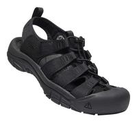 KEEN Sandalias para Hombre Newport H2 Negro (Triple Black) Talla 46 EU