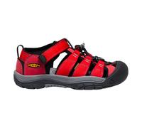 Keen NEWPORT H2 Ribbon red/Gargoyle Sandalias infantiles US 4
