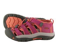 Keen Newport H2 Sandalias De Niños Para Exterior En Rosa Y Mora