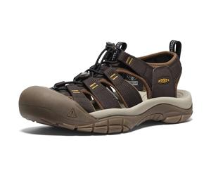 KEEN Newport H2 - Sandalias de puntera cerrada para el agua para hombre, 39.5 EU