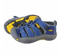 KEEN Newport H2, Sandalias para Unisex niños, Azul (Blue Depths/Gargoyle), 30 EU