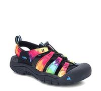 KEEN Newport H2, Sandalias Hombre, Gris (Original Tie Dye), 44.5 EU