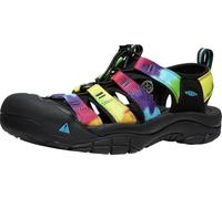 KEEN Newport H2, Sandalias Hombre, Negro (Color de Batik), 42 EU