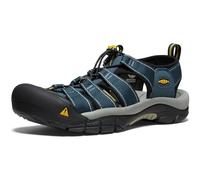 KEEN Newport H2, Sandalias Hombre, Azul (Navy/Medium Gray), 42.5 EU