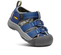 KEEN Newport H2 - Bebé, Sandalias para Unisex bebé, Azul (Blue Depths/Gargoyle), 22 EU