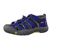 KEEN Newport H2, Sandalias para Unisex niños, Azul (Blue Depths/Gargoyle), 30 EU