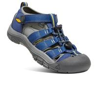 KEEN NEWPORT H2, Sandalias para Unisex niños, BLUE DEPTHS/GARGOYLE, 36 EU