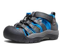 KEEN NEWPORT H2, Sandalias para Unisex niños, MAGNET/BRILLIANT BLUE, 27/28 EU