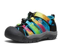 KEEN Newport H2, Sandalias para Unisex niños, Azul (Rainbow Tie Dye), 25/26 EU