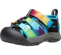 KEEN NEWPORT H2, Sandalias para Unisex niños, RAINBOW TIE DYE, 35 EU