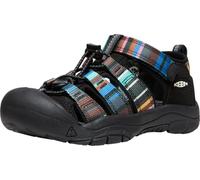 KEEN NEWPORT H2, Sandalias para Unisex niños, RAYA BLACK, 35 EU