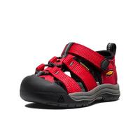 KEEN NEWPORT H2, Sandalias para Unisex niños, RIBBON RED/GARGOYLE, 22 EU
