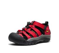 KEEN NEWPORT H2, Sandalias para Unisex niños, RIBBON RED/GARGOYLE, 36 EU
