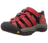KEEN Newport H2, Sandalias para Unisex niños, Rojo (Ribbon Red/Gargoyle), 25/26 EU