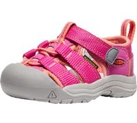 KEEN NEWPORT H2, Sandalias para Unisex niños, VERY BERRY/FUSION CORAL, 36 EU