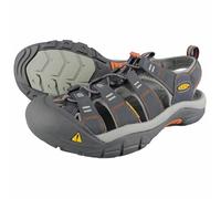 KEEN Newport H2, Sandalias para Hombre, Azul India Ink Rust, 40.5 EU