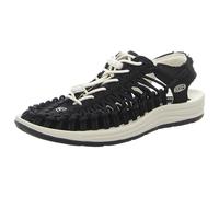 KEEN Newport H2 - Sandalias unisex para niños, Abedul negro, 42 EU