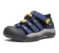 KEEN Newport H2 - Sandalias unisex para niños y niñas, Naval Academy KEEN Amarillo, 30 EU