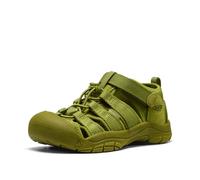 KEEN Newport H2 Sandals, Golden Cypress Monochrome, talla 10 UK Niño, Ciprés dorado monocromático, 28 EU