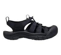KEEN Newport H2, Sandalias Mujer, Triple Black, 37 EU