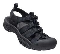 KEEN Newport H2, Sandalias Mujer, Triple Black, 41 EU