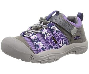 KEEN Newport H2SHO, Zapatillas Unisex niños, Morado (Chalk Violet/Drizzle), 32/33 EU