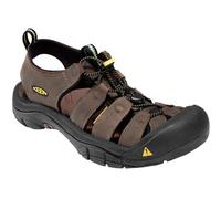 KEEN Newport - Hombre - Marrón / Negro - talla 45- modelo 2026