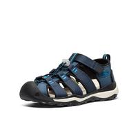 Keen Newport Neo H2, Sandalias, Blue Nights/Brilliant Blue, 36 EU