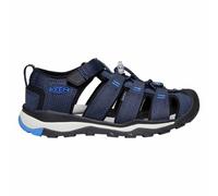 Keen Newport Neo H2 Sandalias Con Protección De Dedo De Mar Azul 31