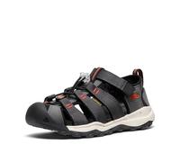 Keen Newport Neo H2, Sandalias, Magnet/Spicy Orange, 34 EU