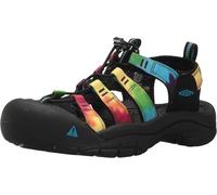 KEEN Newport Retro, Sandalia Mujer, Original Tie Dye, 37.5 EU