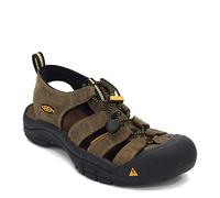 Keen Sandalias Newport para hombre, Bison, 42.5 EU