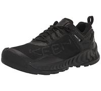 KEEN Nxis Evo Awpnti-Odor Seco Exterior Zapatillas de Mujer en Negro Ru 3-8