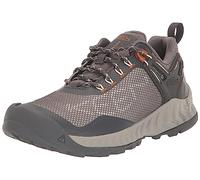 KEEN NXIS EVO Waterproof, Zapatos para Senderismo Mujer, Steel Grey Maple, 42 EU