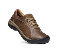 KEEN Presidio - Zapatillas de Senderismo para Mujer, Cascade Shitake, 38 EU