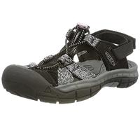 KEEN - Ravine H2, Sandalia, Black/Dawn Pink,