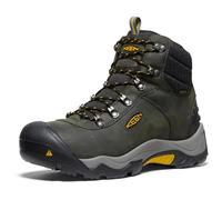 KEEN Revel 3, Botas para Senderismo Hombre, Magnet/Tawny Olive, 46 EU