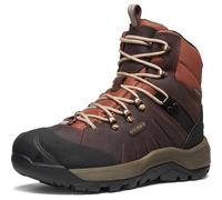KEEN Revel 4 Mid Polar, Botas de Nieve Mujer, Safari en Andorra, 37 EU