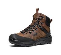 KEEN Revel 4 Mid Polar, Botas de Nieve Hombre, Dark Earth/Caramel Cafe, 48 EU