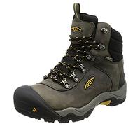 KEEN Revel 3, Hiking Boots Hombre, Magnet/Tawny Olive, 40.5 EU