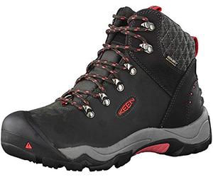 Keen Revel III-W Mujer, Gris (Black/Rose), 5 M US