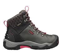 KEEN - Revel III, Zapatos de High Rise Senderismo Mujer, Negro (Black/Rose 0), 37 EU