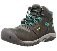 KEEN Ridge Flex Mid Impermeable, Botas para Senderismo, Imán Greenlake, 30 EU